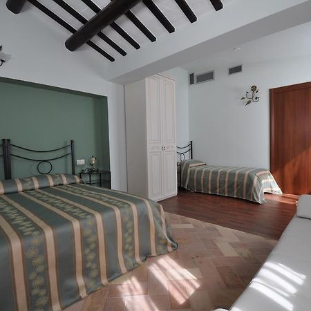 Hotel Residenza Scorcio Sul Mare Porto San Giorgio Exterior foto