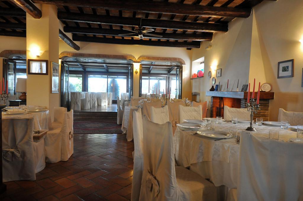 Hotel Residenza Scorcio Sul Mare Porto San Giorgio Exterior foto