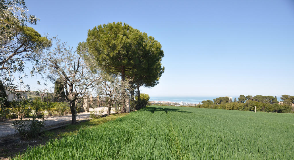Hotel Residenza Scorcio Sul Mare Porto San Giorgio Exterior foto