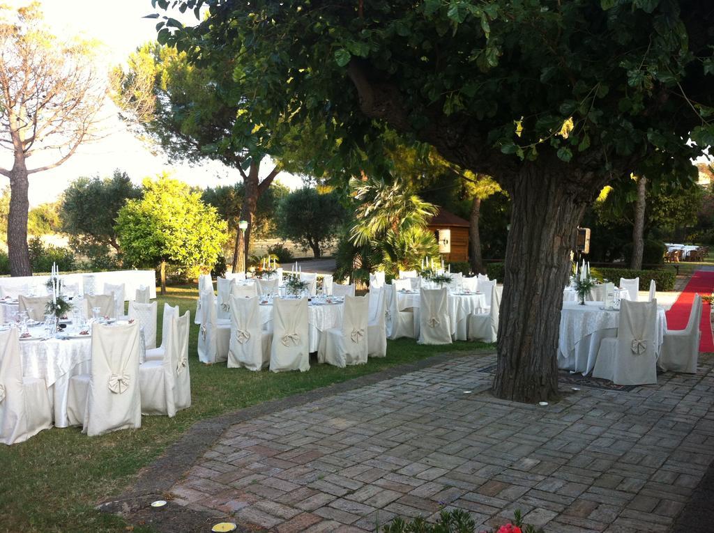 Hotel Residenza Scorcio Sul Mare Porto San Giorgio Exterior foto