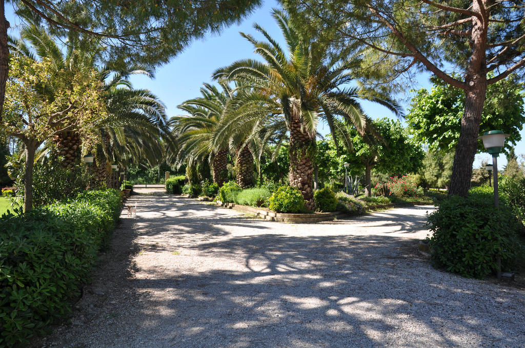 Hotel Residenza Scorcio Sul Mare Porto San Giorgio Exterior foto