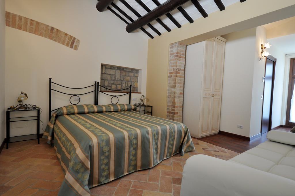 Hotel Residenza Scorcio Sul Mare Porto San Giorgio Exterior foto