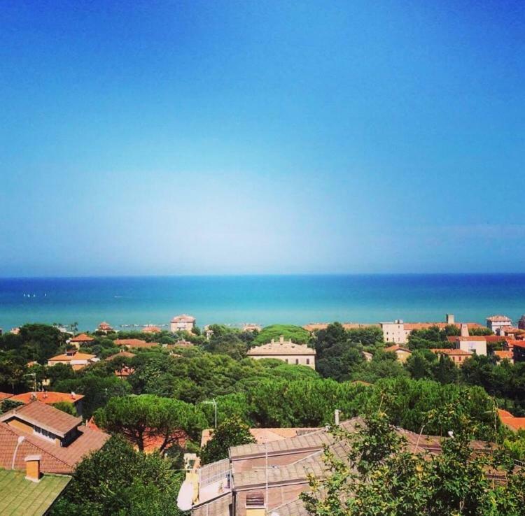 Hotel Residenza Scorcio Sul Mare Porto San Giorgio Exterior foto